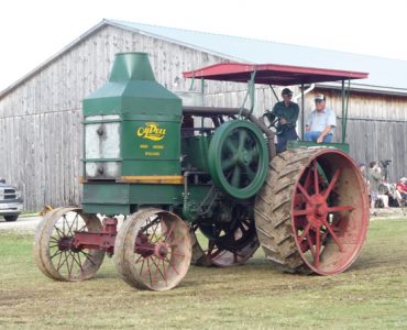 2019 Bruce County Heritage Assn. Steam and Antique Farm Show Image